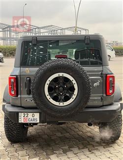 فورد برونكو